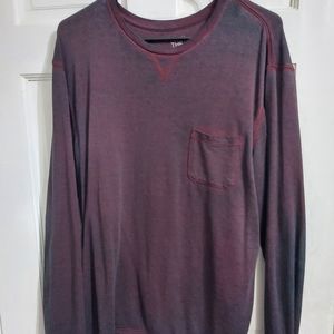 ON THE BYAS long sleeve shirt